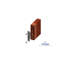 Pocket Door Hardware - Edge Pull-75020218
