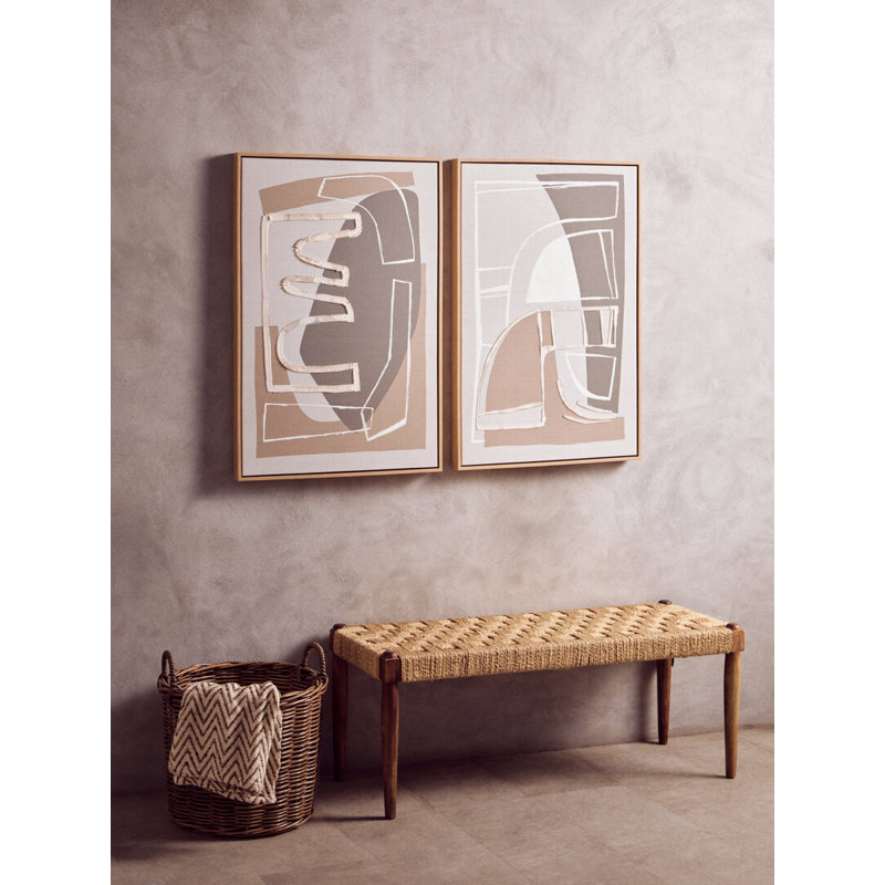 Abstract Wall Decor