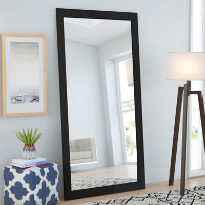 Metal Flat LED Mirror