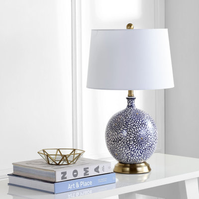 Lampe de table 25 po Rubie
