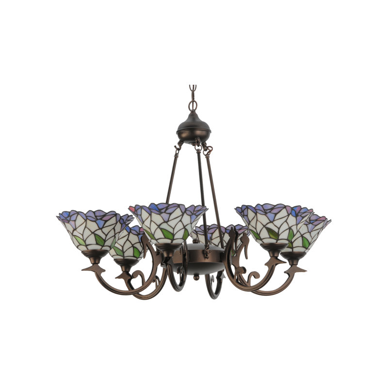 6 - Light Chandelier