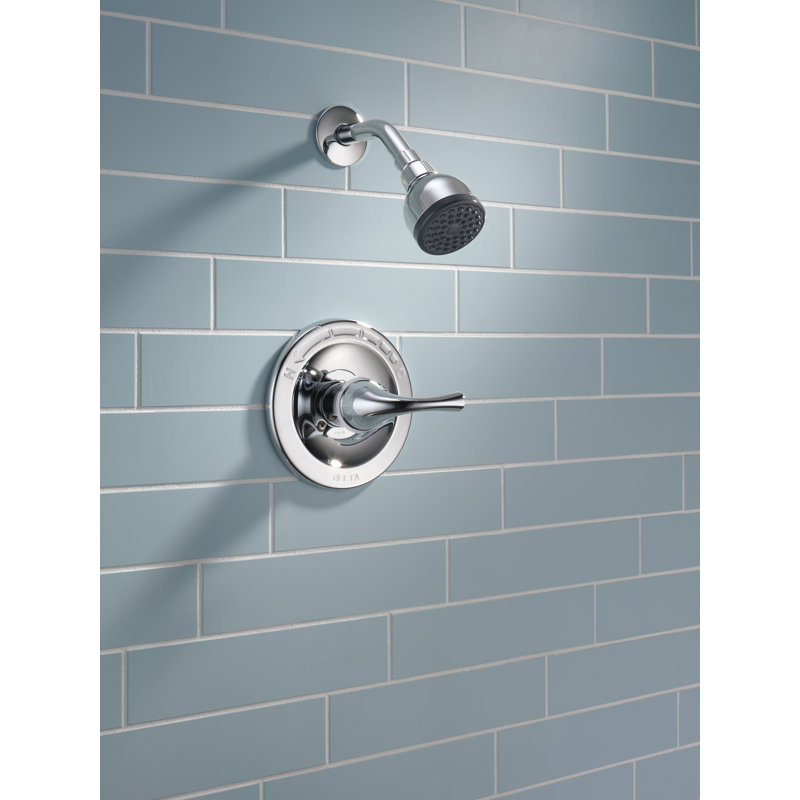 Robinet de douche à pression équilibrée avec valve brute Principals