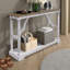 Console en bois massif 45,9 po Allanton-357313656