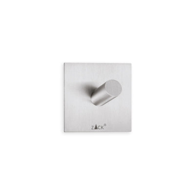 Zack Peco Square Towel Hook 