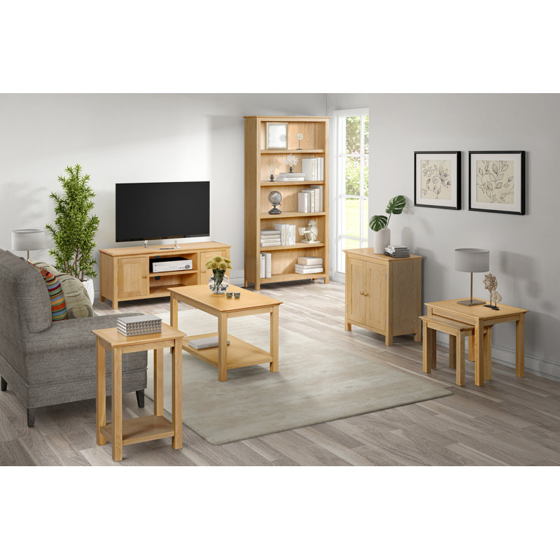 2 Drawer Console Hallway Table