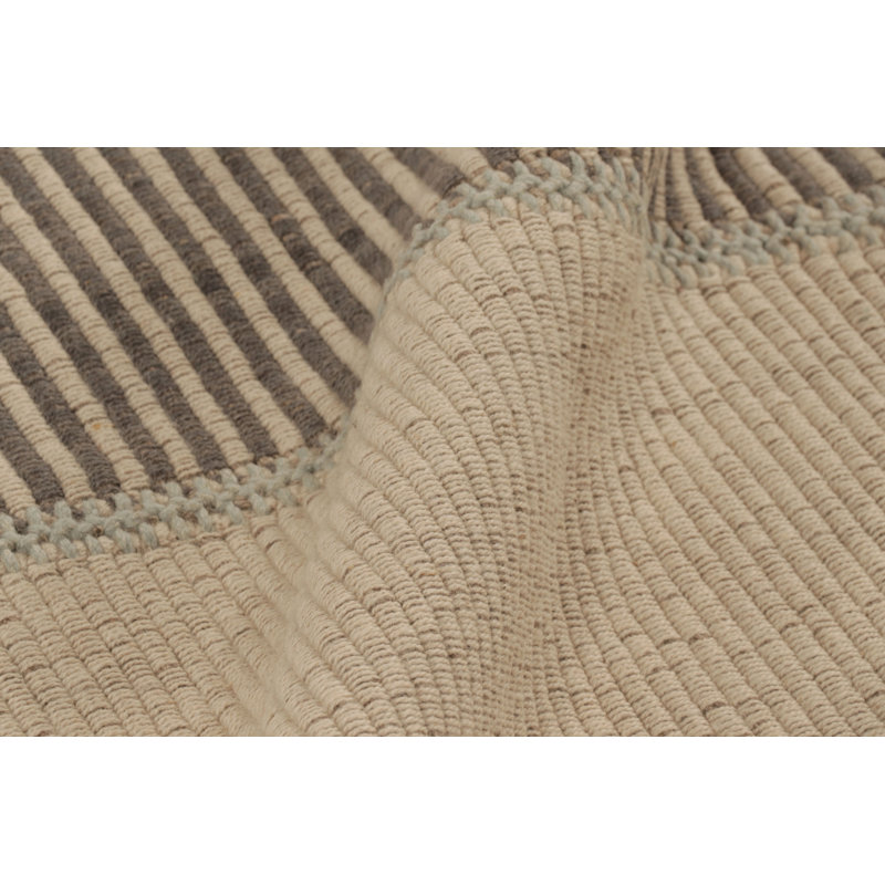 Rez Kilim One-of-a-Kind 3'9X4'9 Area Rug