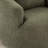 360° Compression Swivel  Accent Chair Sofa, Upholstered Swivel Barrel Sofa Chair With A Throw Pillow For Living Room, Bedroom, Office And Hotel-29325396