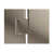 Brushed Nickel sélectionné