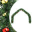 Guirlande de Noël avec guirlandes de Noël-1282588659