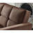 Syliva 80" Square Arm Sleeper Sofa Bed-1024034491