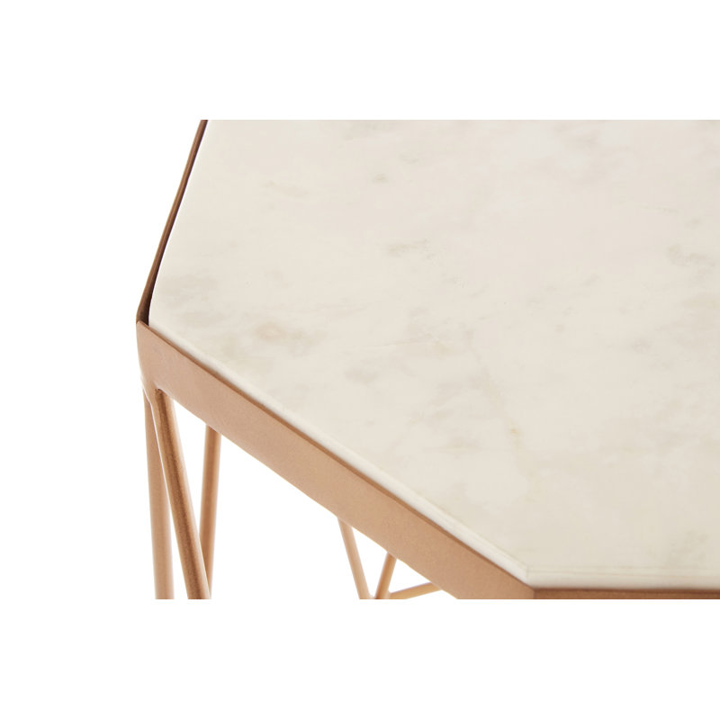 Aiden Frame End Table