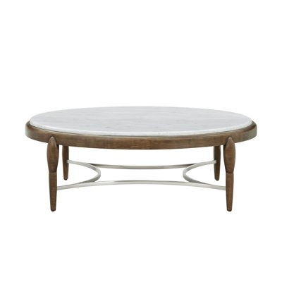 Origins Marble Top Single Coffee Table