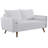 Modway Carson Carrington Hedeby Upholstered Fabric Sofa-293391559-342122236