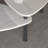 Modern Coffee Table With 360-Degree Rotatable Top And Sintered Stone