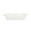 Pietra Serena Handmade Italian Stoneware Two Part Server