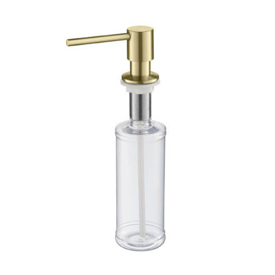Distributeur de savon de cuisine