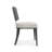 Caracole Classic 19.25'' H Fabric Upholstered Side Chair