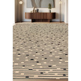 Rectangle Area Rug in Fossil/Sand