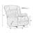 Innayah Upholstered Rocker Recliner-2771187-24111347
