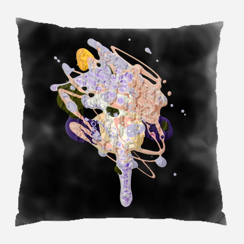 Coussin de tache