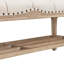 Banc de rangement rembourré Giulio-978348186