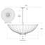 Hampton 6 - Light Chandelier-1365107828-1365107822