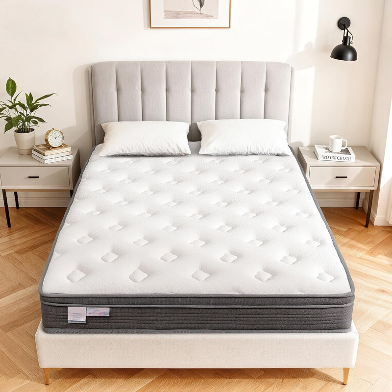 BMMB Pocket Sprung Mattress, Single
