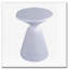 Outdoor Patio Accent Table Side