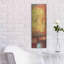 Art mural en métal «Inner Circle IV» par Erin Ashley, Winston Porter-1690448078