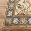 Caesar Traditional Wool Hand Made Area Rug-1181281492