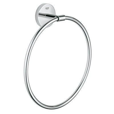 Baucosmopolitan Towel Ring