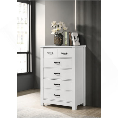Commode 5 tiroirs Cassini
