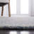Metro Hand Tufted Indian Wool And Cotton With Latex Oriental Rug-1160160621
