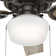 52" Viola 5 - Blade Standard Ceiling Fan with Pull Chain and Light Kit Included