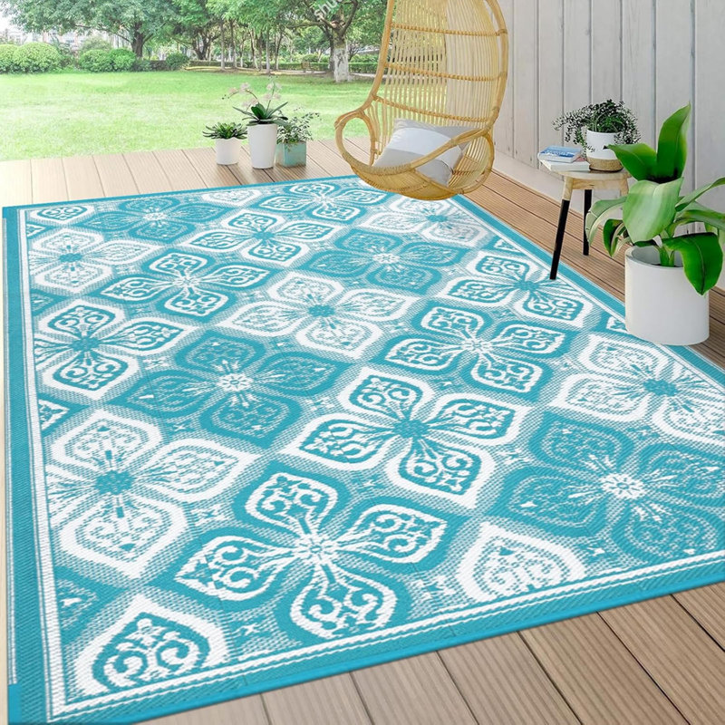 Tapis d'extérieur, Rectangle 5 po x 8 po