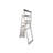 Confer Plastics 7000X Flip up Pool Steps & Ladders