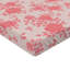 Drap-housse à motif floral bohème Ambesonne