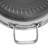 Stainless Steel Pan Non-Stick (With Lid)