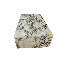Real marble coffee table, matt - Calacatta Viola marble