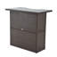 Skiba Metal Wicker Bar Set with Stools-98209520