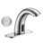 Aquaterior Touchless Bathroom Faucet Temperature Control Motion-Activated with Drain Supply-50085680