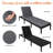 Raeshell 198cm Long Reclining Single Chaise