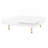 Exquisite High Gloss Coffee Table-1259093708