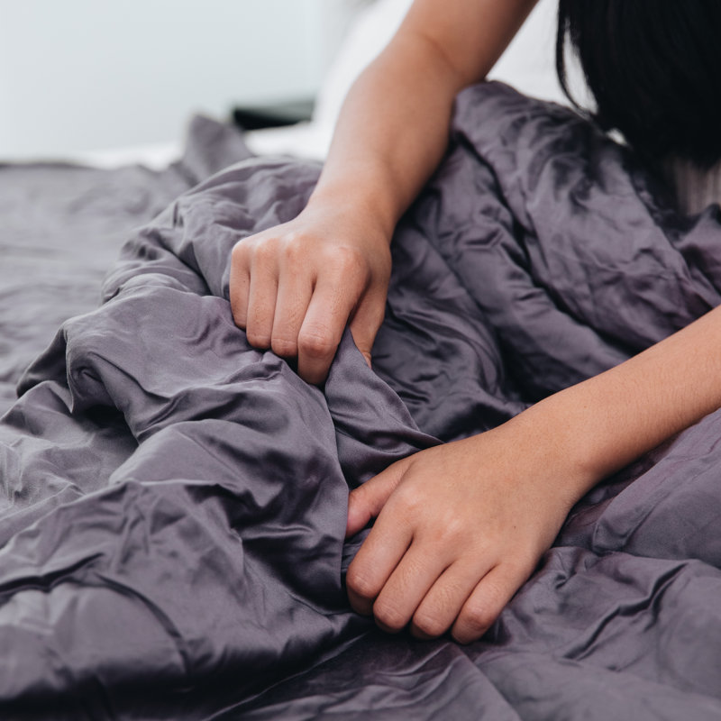 Weighted Throw Blanket, Twin