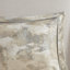 Édredon 7 pièces - Ensemble de literie texturé et 1 coussin décoratif