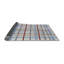 Tapis bleu / brun Hauppauge-263150176