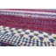 Saffron Striped Hand Woven Area Rug-69359232