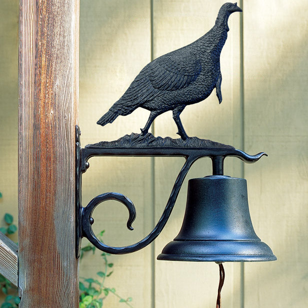 Turkey Bell, Black