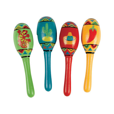 Cinco De Mayo Lizard Decorative Accent