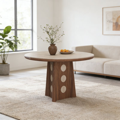 Table de salle à manger à conception française